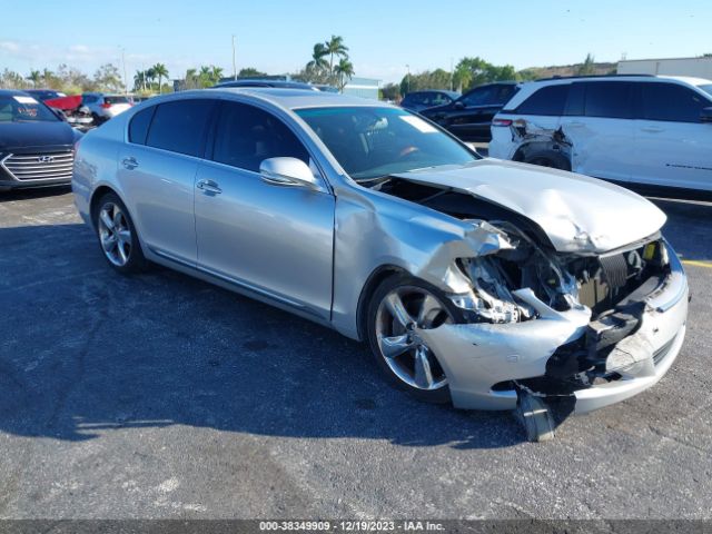 LEXUS GS 350 2010 jthbe1ksxa0050225