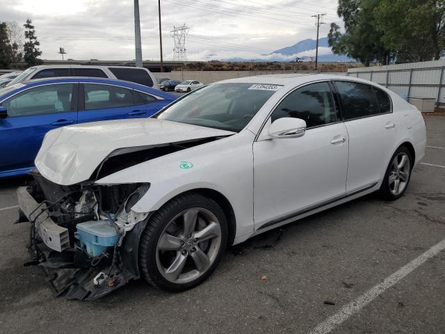 LEXUS GS350 2011 jthbe1ksxb0051716