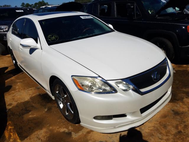 LEXUS GS 350 2011 jthbe1ksxb0051859