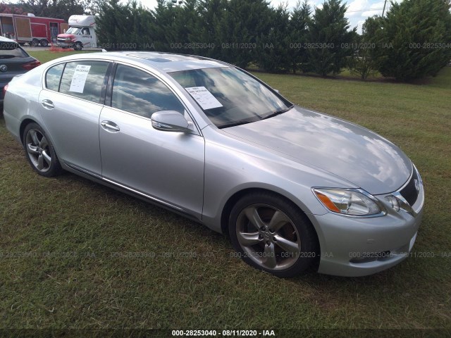 LEXUS GS 350 2011 jthbe1ksxb0053045