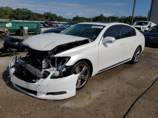 LEXUS GS 350 2011 jthbe1ksxb0053479