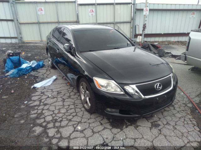 LEXUS GS 350 2011 jthbe1ksxb0053725