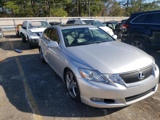 LEXUS GS 350 2011 jthbe1ksxb0054213