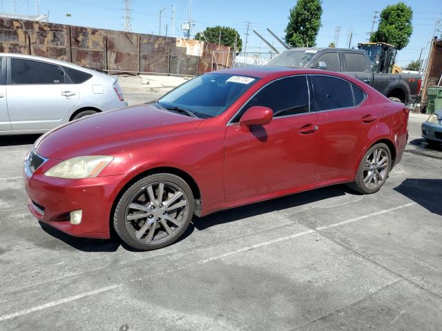 LEXUS IS 350 2006 jthbe262062003698