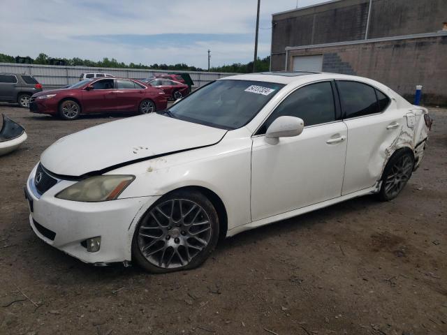 LEXUS IS 2006 jthbe262062004043