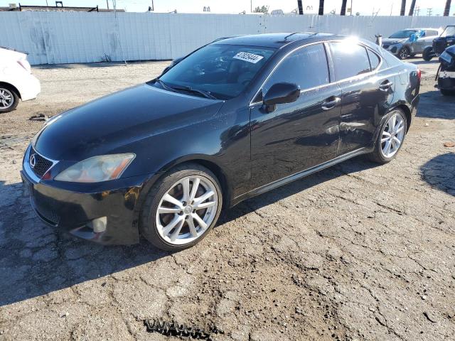 LEXUS IS 2006 jthbe262065000833