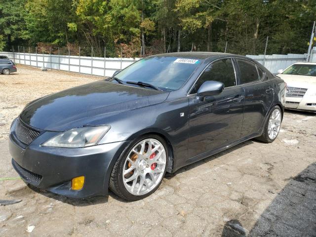 LEXUS IS 350 2006 jthbe262065001089