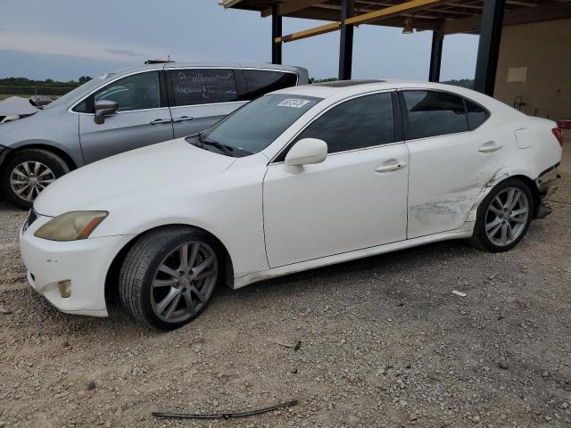 LEXUS IS 350 2006 jthbe262065003618