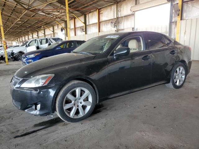 LEXUS IS 2006 jthbe262065008673