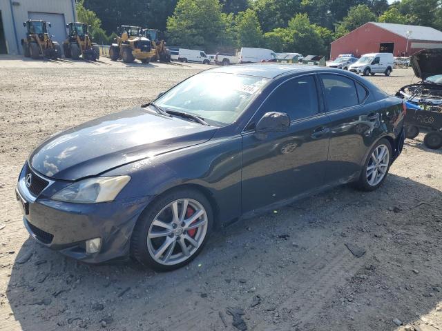 LEXUS IS 2007 jthbe262072007882