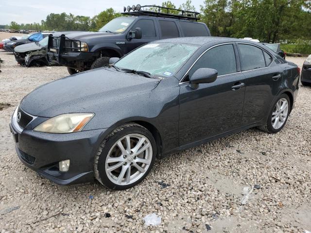 LEXUS IS 2007 jthbe262075013910