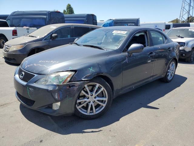 LEXUS IS 2007 jthbe262075017147