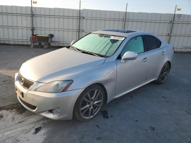 LEXUS IS 2008 jthbe262085020759