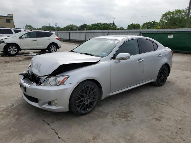 LEXUS IS 2009 jthbe262092016908