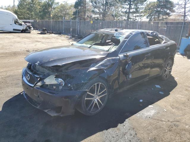 LEXUS IS 2006 jthbe262162000423