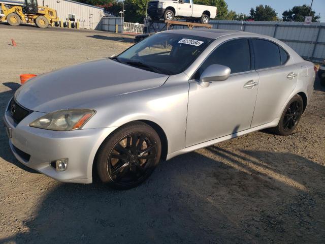 LEXUS IS 2006 jthbe262162000521