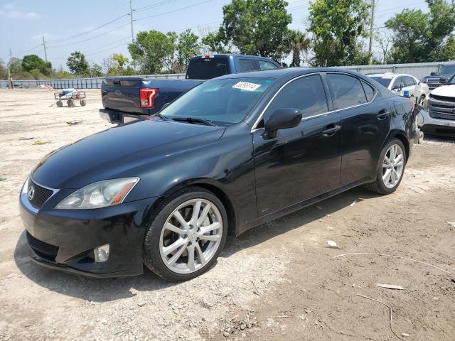 LEXUS IS 2006 jthbe262162003192