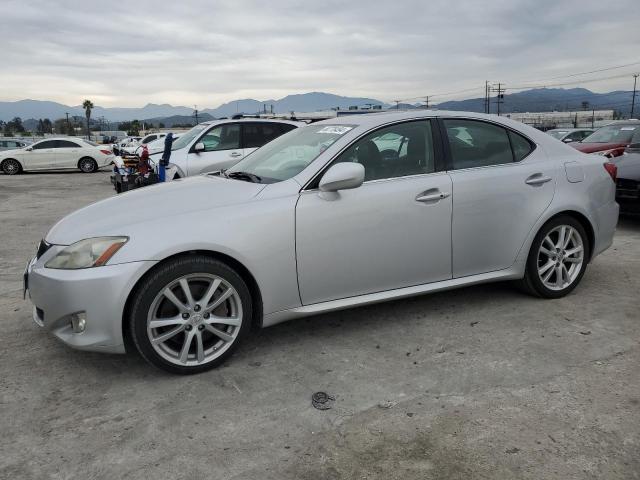 LEXUS IS 2006 jthbe262165001408