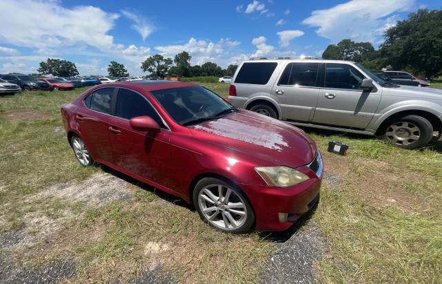 LEXUS IS 350 2006 jthbe262165001506