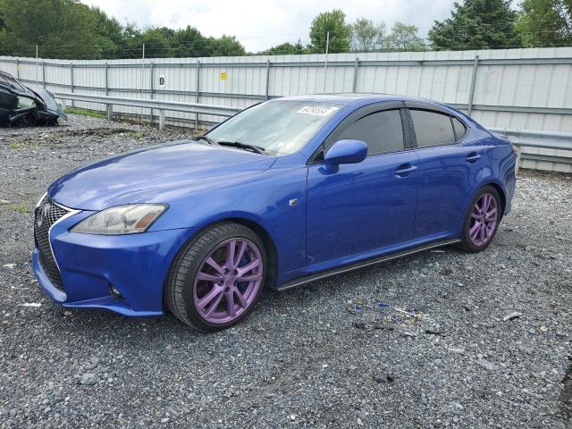 LEXUS IS 2006 jthbe262165008262