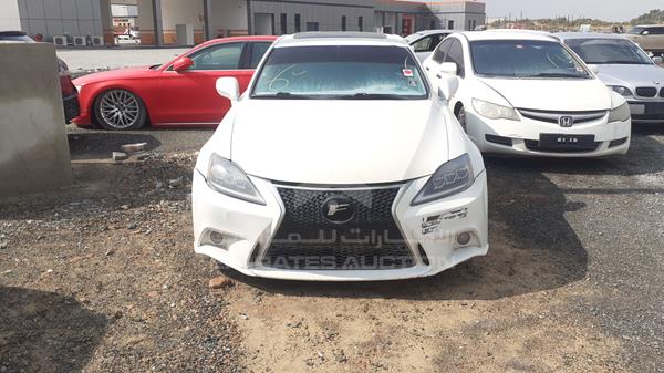 LEXUS IS 350 2007 jthbe262172009852