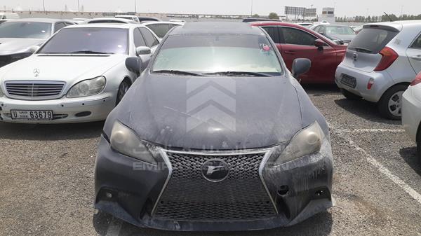 LEXUS IS 350 2008 jthbe262182013613