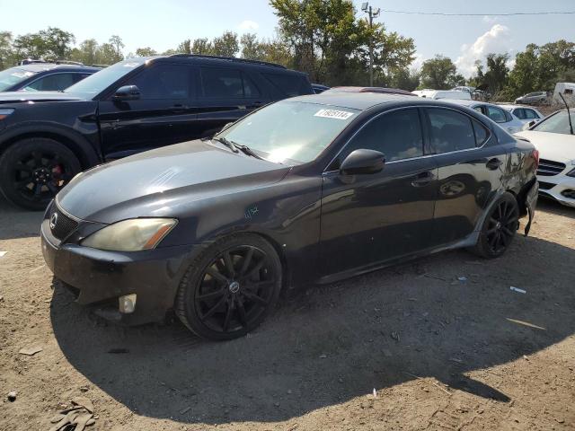 LEXUS IS 350 2008 jthbe262185021211