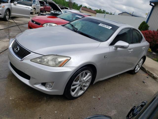 LEXUS IS 2009 jthbe262192016884