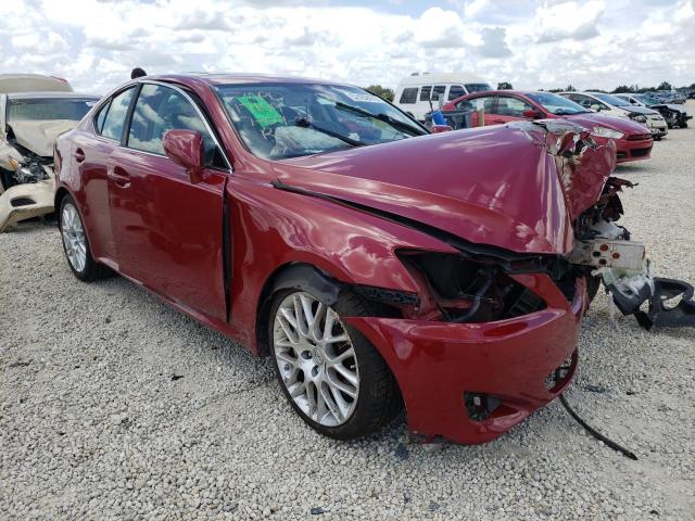 LEXUS IS 350 2006 jthbe262262001953