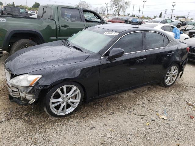 LEXUS IS 2006 jthbe262262003704