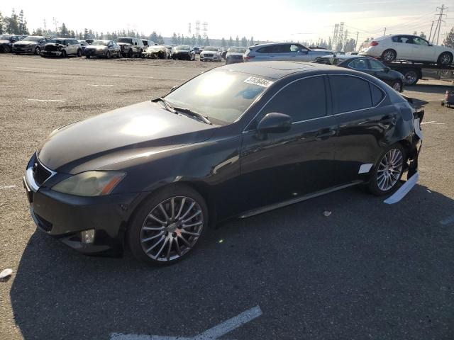 LEXUS IS 2006 jthbe262265005242