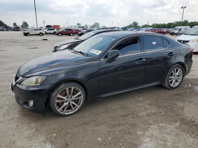 LEXUS IS 2006 jthbe262265010117