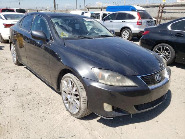 LEXUS IS 350 2007 jthbe262272007298