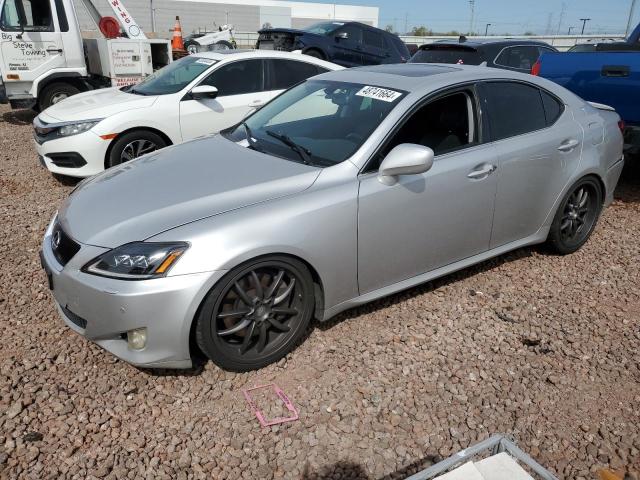 LEXUS IS 2007 jthbe262272012212