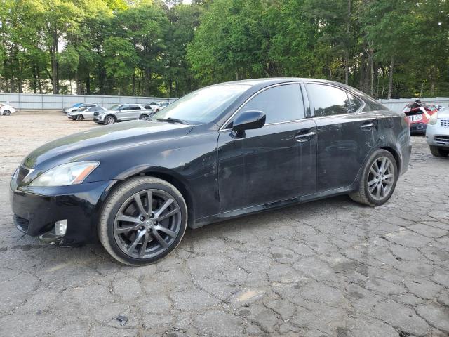 LEXUS IS 2008 jthbe262282013958