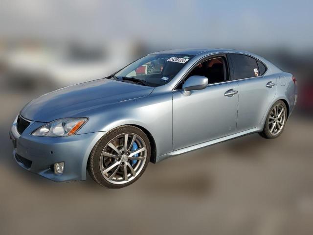 LEXUS IS 2008 jthbe262285017717