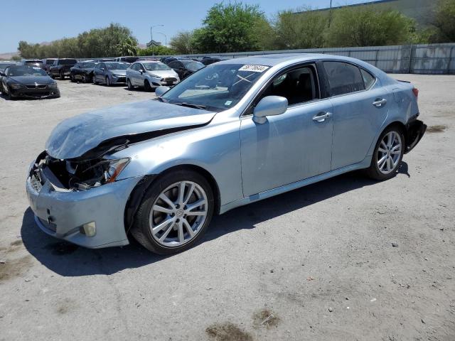 LEXUS IS 2006 jthbe262362006417