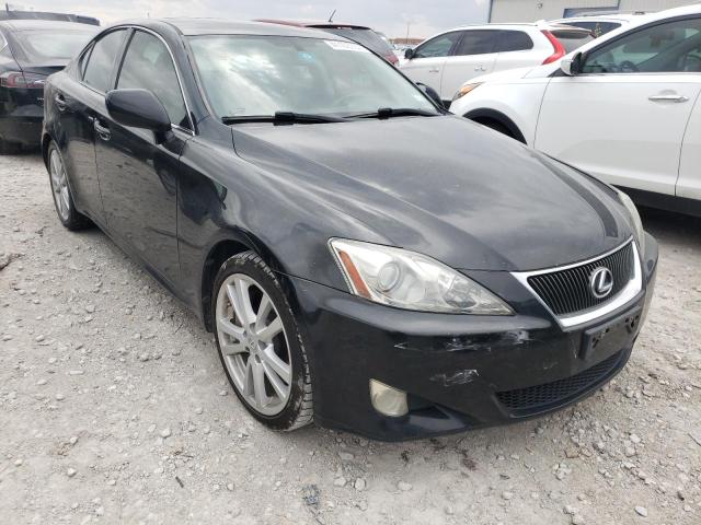 LEXUS IS 350 2006 jthbe262365004116