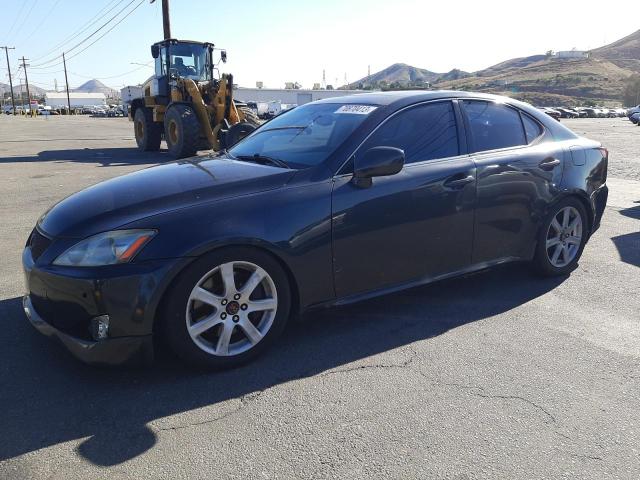 LEXUS IS 350 2006 jthbe262365005105