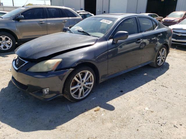 LEXUS IS 2006 jthbe262365007811