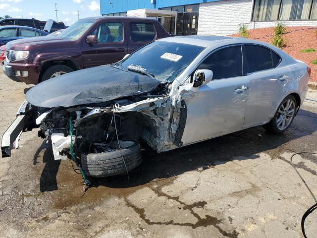 LEXUS IS 350 2007 jthbe262372011554