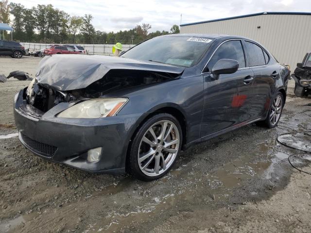 LEXUS IS 350 2008 jthbe262382013726