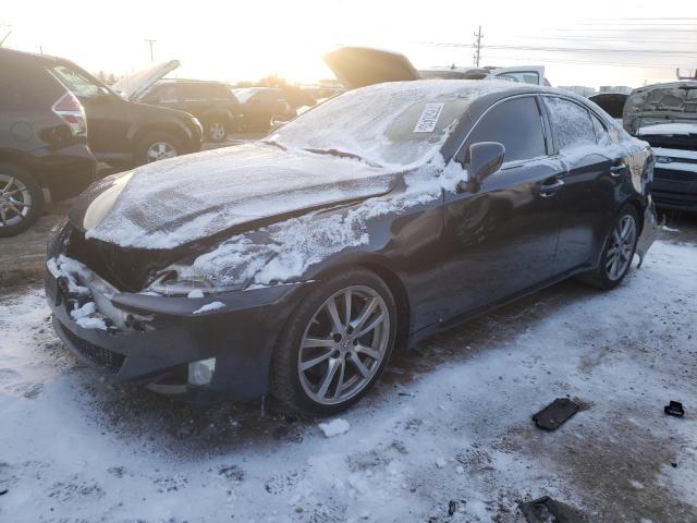 LEXUS IS 2008 jthbe262382014438