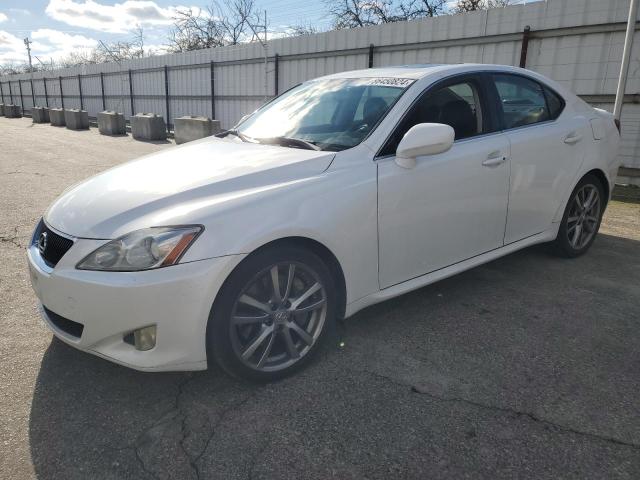 LEXUS IS 350 2008 jthbe262385018312