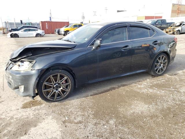 LEXUS IS 2008 jthbe262385020528