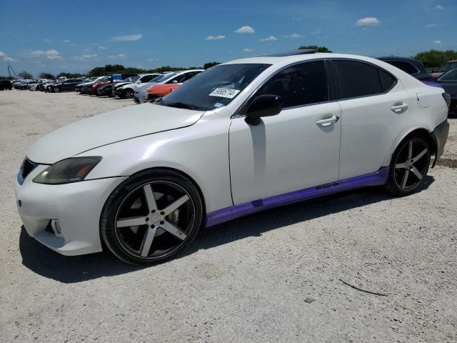 LEXUS IS 2006 jthbe262462002151