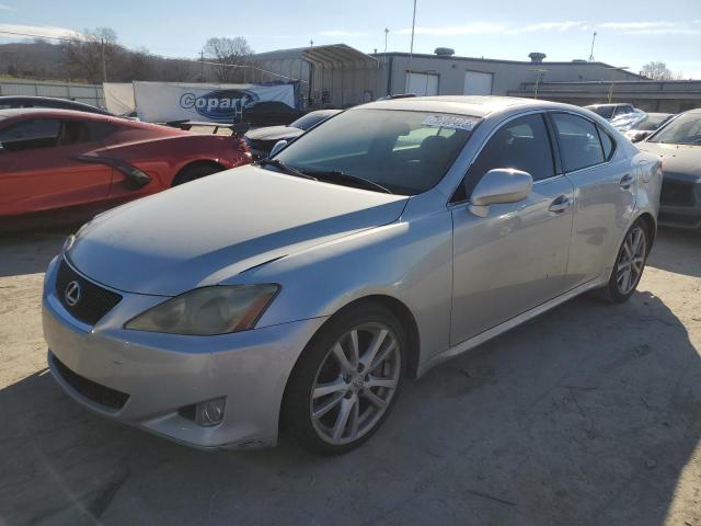 LEXUS IS 350 2006 jthbe262462002893