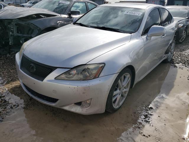 LEXUS IS 2006 jthbe262462005258