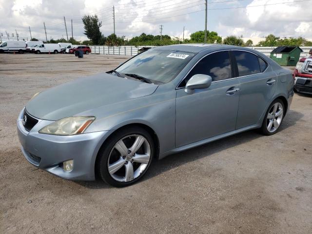 LEXUS IS 2006 jthbe262465006554