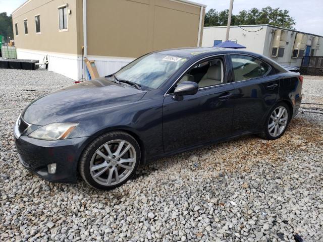 LEXUS IS 350 2006 jthbe262465006585